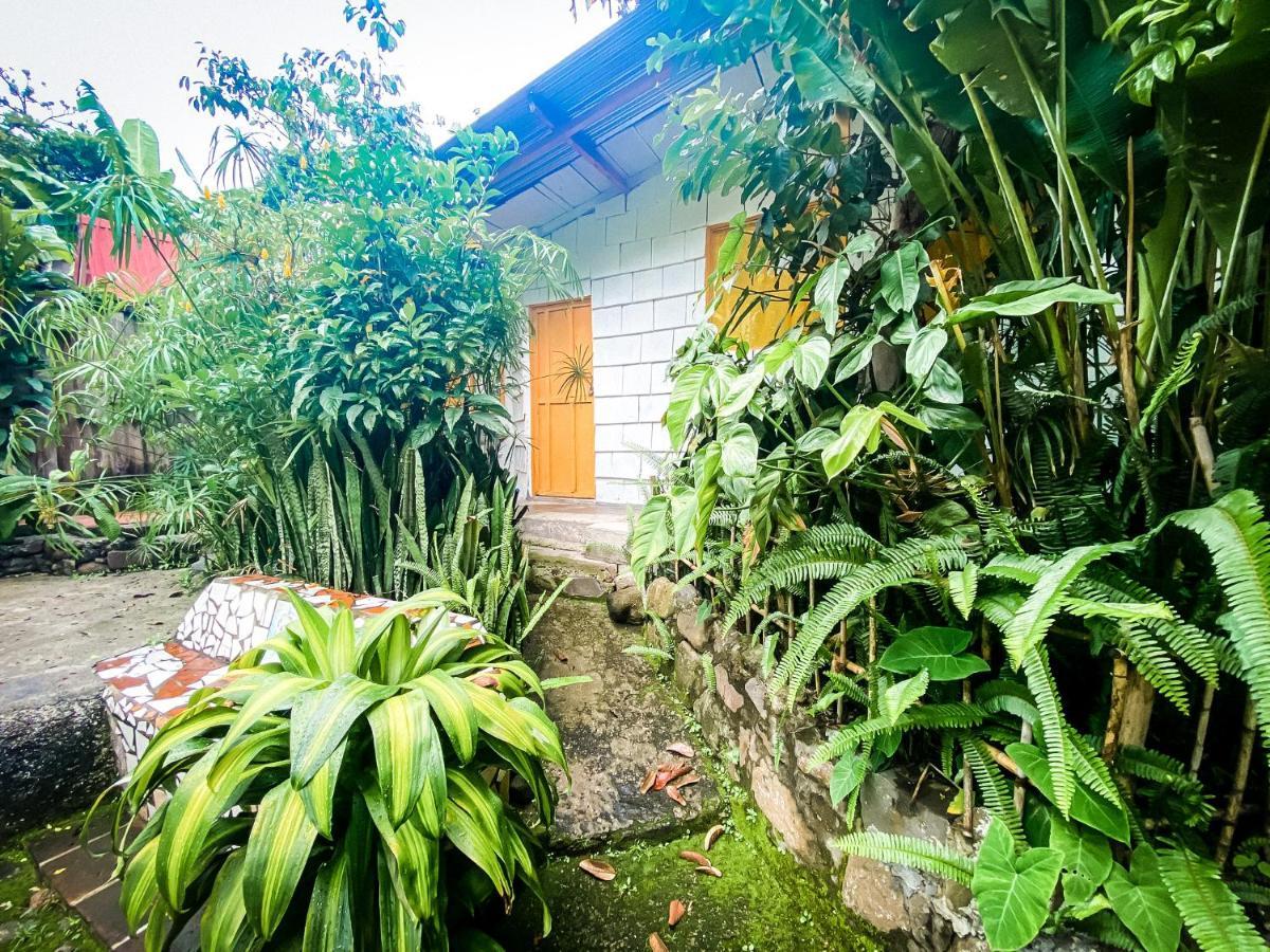 Unicorn Reborn - Peaceful Rentals San Marcos La Laguna Exterior foto