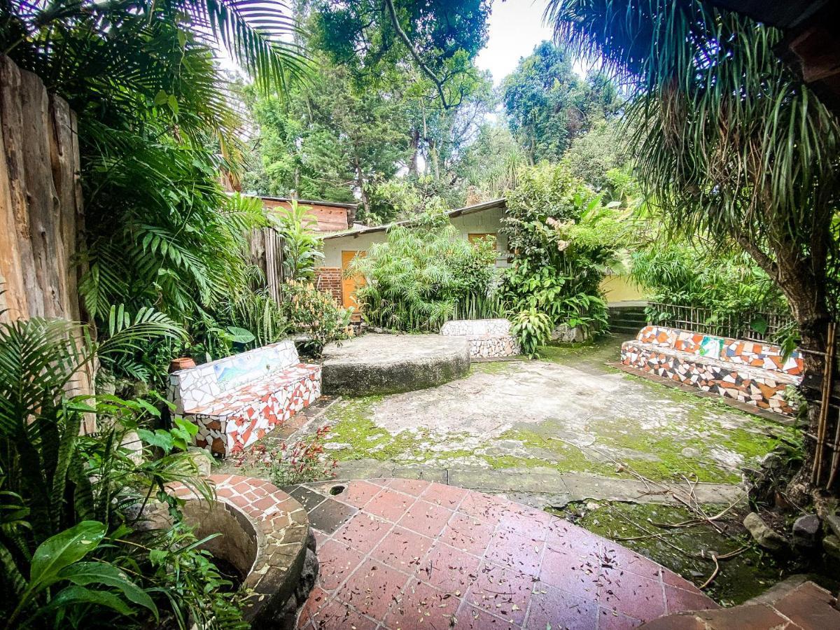 Unicorn Reborn - Peaceful Rentals San Marcos La Laguna Exterior foto