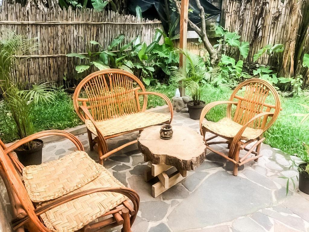 Unicorn Reborn - Peaceful Rentals San Marcos La Laguna Exterior foto