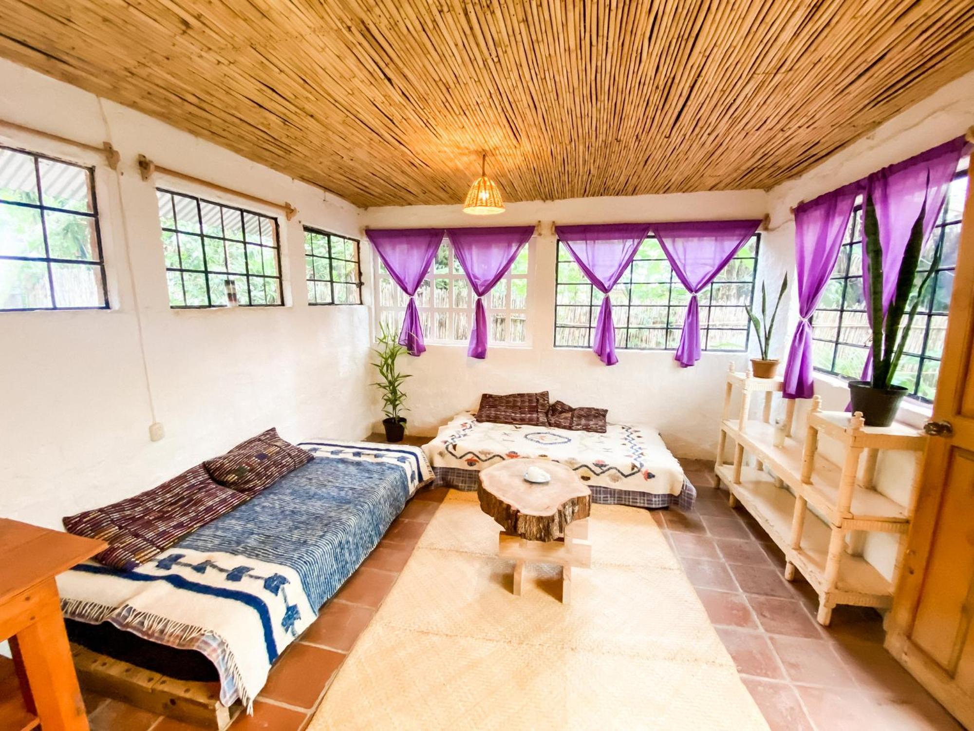 Unicorn Reborn - Peaceful Rentals San Marcos La Laguna Exterior foto