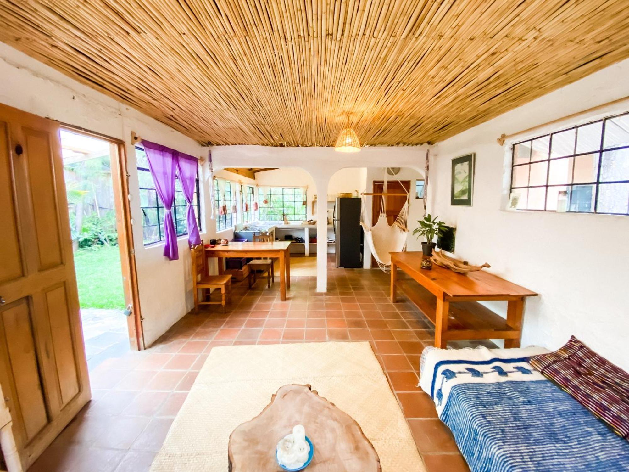 Unicorn Reborn - Peaceful Rentals San Marcos La Laguna Exterior foto