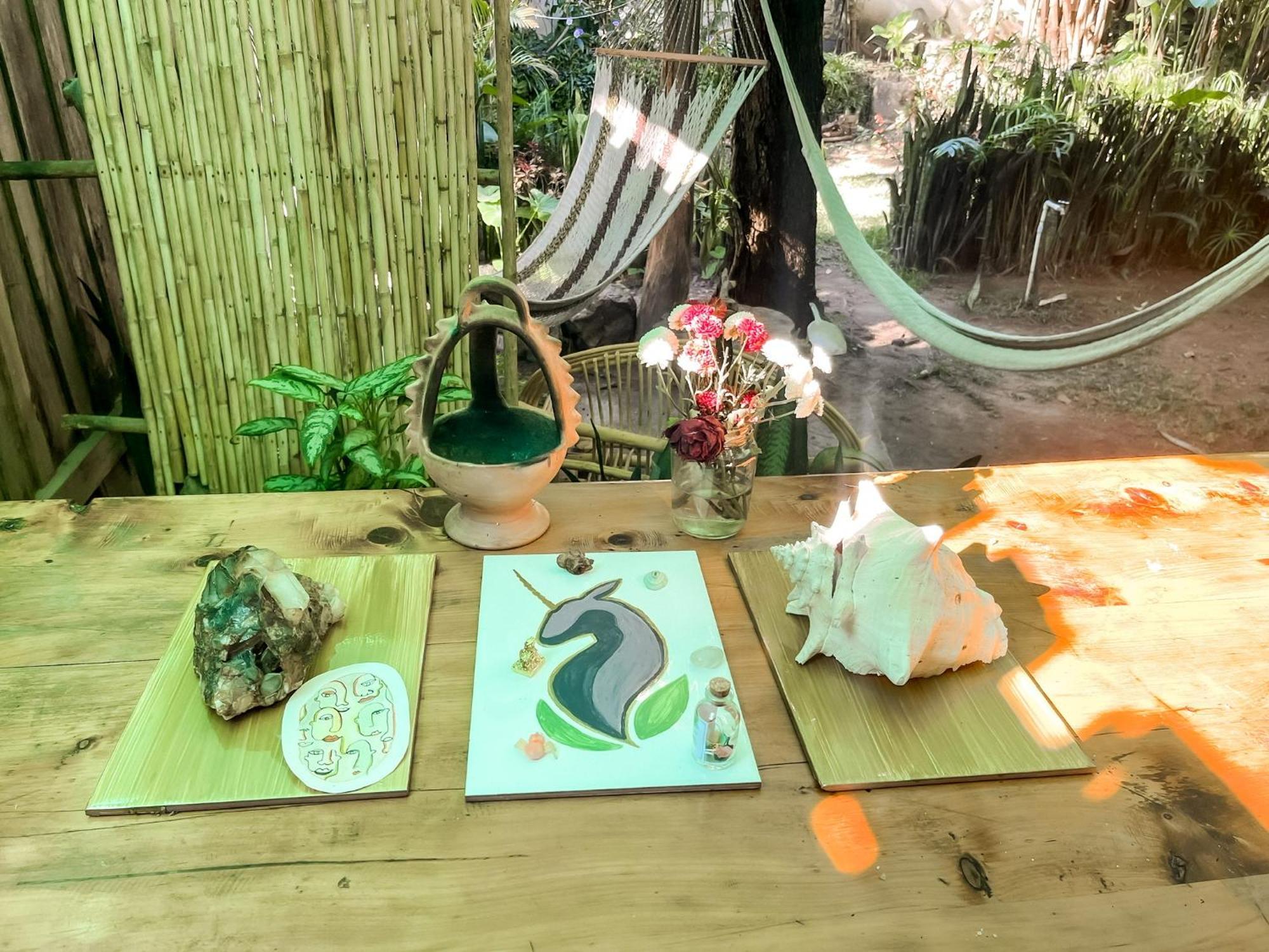 Unicorn Reborn - Peaceful Rentals San Marcos La Laguna Exterior foto