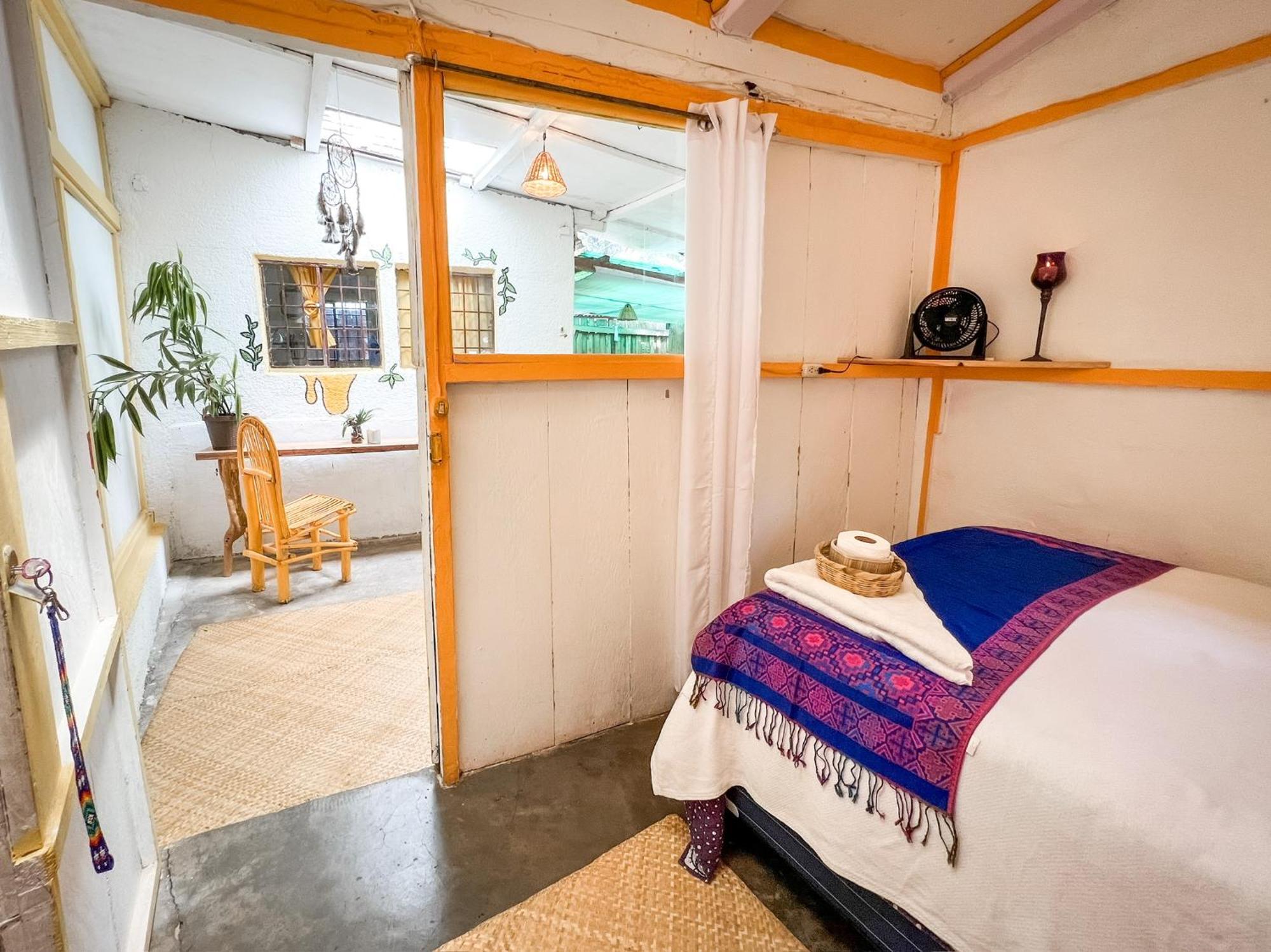 Unicorn Reborn - Peaceful Rentals San Marcos La Laguna Exterior foto