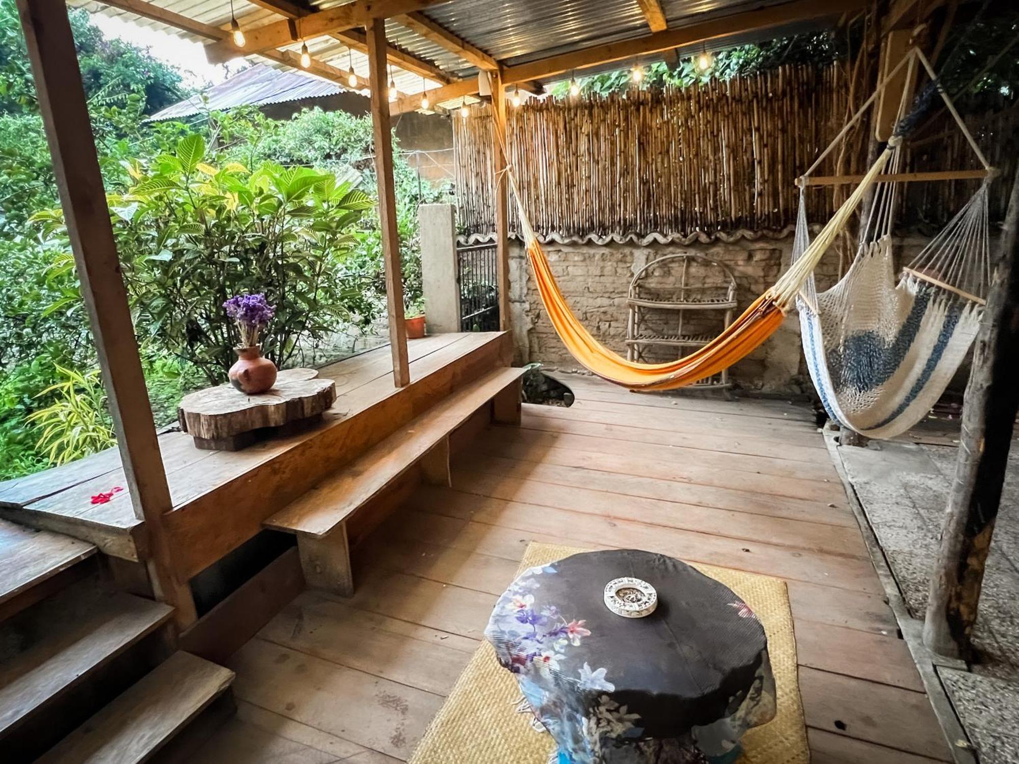 Unicorn Reborn - Peaceful Rentals San Marcos La Laguna Exterior foto